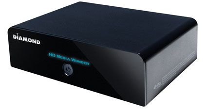 Diamond HD Media Wonder media player MP1000