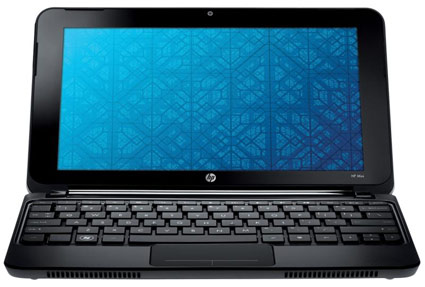 Verizon Wireless Now Offers HP Mini 210-1076NR Netbook