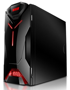 iBuyPower Gamer Paladin F820 PC