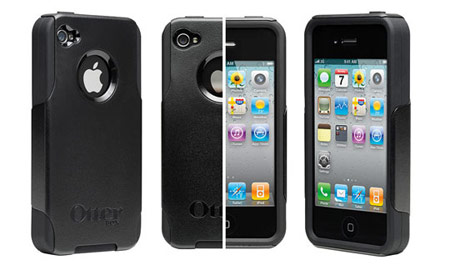 OtterBox Commuter Series case for iPhone 4