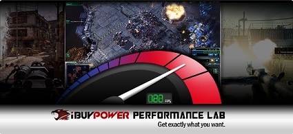 iBUYPOWER Performance Lab