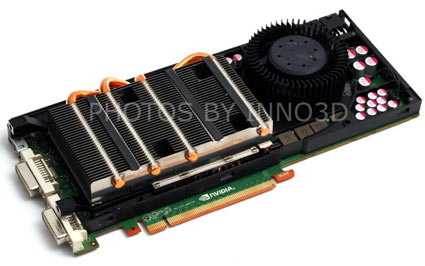 Inno3D GeForce GTX 470 Video Card