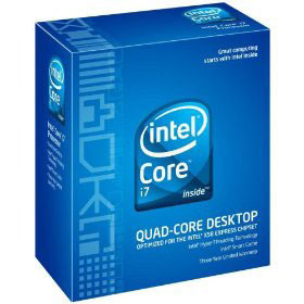 Intel Core i7-950 Processor