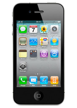 iPhone  4