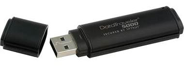 Kingston DataTraveler 5000 USB Flash Drive