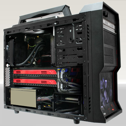 iBUYPOWER LAN Warrior II PC Gaming System