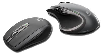 Logitech Ships 100 Millionth Wireless Mouse