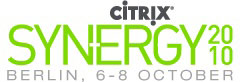 Citrix Synergy Berlin