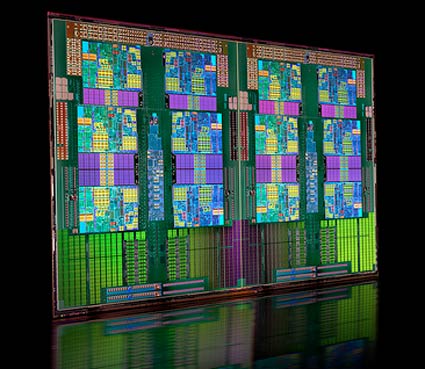 AMD Opteron 6000 Server Platform