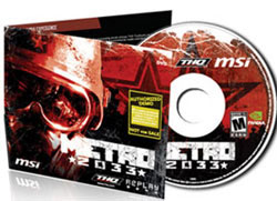 Metro 2033 demo