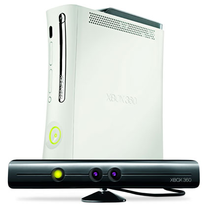 Microsoft Introduces Kinect for Xbox 360