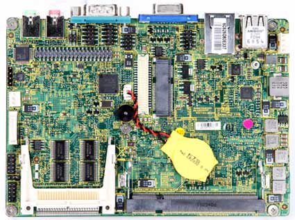 MSI I3-945GSE-D IPC Motherboard