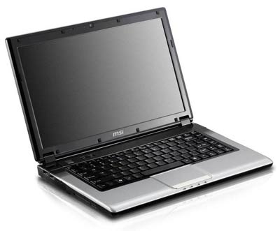 MSI Classic Series CR420 Notebook