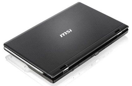 MSI CX623 15.6-inch Notebook