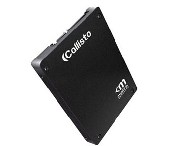 Mushkin Announces 40GB Callisto Deluxe SSD