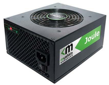 Mushkin Announces New Volta and Joule Power Supplies