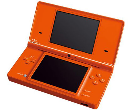 NINTENDO Launches Green and Orange DSI Bundles for Black Friday