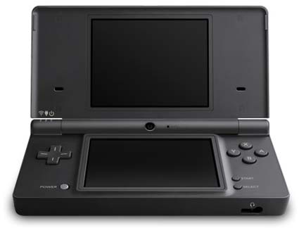 Nintendo DSi XL system