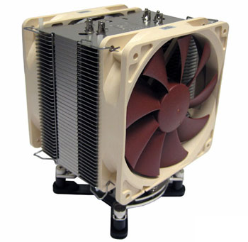 Noctua NH-U12P SE2 CPU Cooler Performance Review