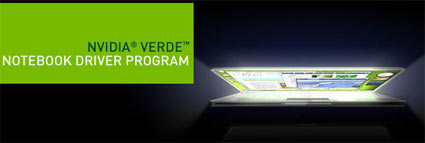 NVIDIA Verde 197.16 WHQL Drivers Released For Notebooks