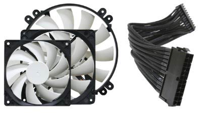 NZXT Cooling Fans