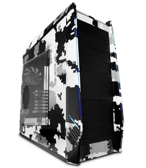 NZXT Launches Tempest EVO Camo Case For Limited Time