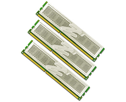 OCZ Technology Offers 4GB DDR3 Modules Operating at 2133MHz