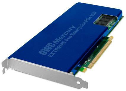 OWC Mercury Extreme Pro Enterprise PCIe Solid State Drive
