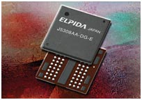 Elpida Starts Shipping 2-gigabit DDR3 SDRAM