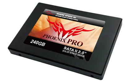 G.SKILL Extends its Warranty on Phoenix SSDs to 3 Years