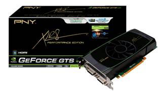 XLR8 Performance Edition GeForce GTS 450