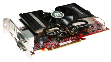 PowerColor HD6850 Premium Edition Video Card