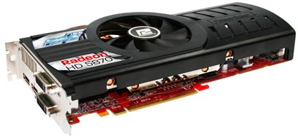 POWERCOLOR Announces OC’d Radeon HD 5870: PCS++ HD5870