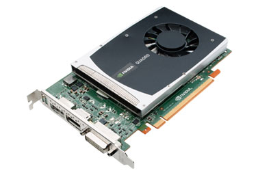 NVIDIA Quadro Graphics Line Gets Larger w/ Quadro 2000 and Quadro 600 GPUs