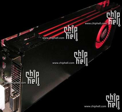 AMD Radeon HD 6870 Video Card Pictures Leaked