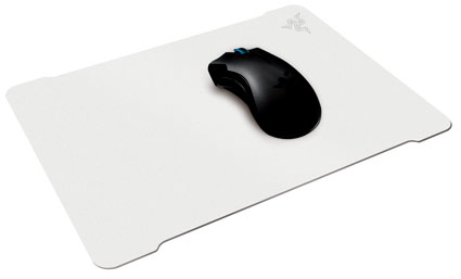 Razer Releases Ironclad Anodized Aluminium Mouse Mat