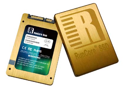 RunCore Announces Kylin II SAS SSD with 30000 IOPS