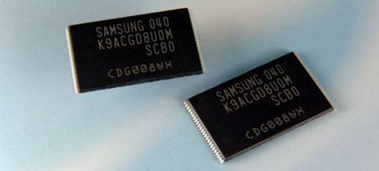 Samsung 20nm-class 64Gb 3-bit NAND Flash