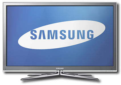 Samsung 3D HDTV