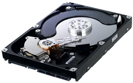 Samsung Announces 2TB EcoGreen F3EG Hard Drive