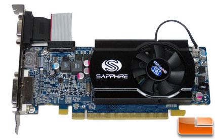 Sapphire Radeon HD 5570 video card