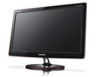 SyncMaster P2770FH 27-inch LCD monitor