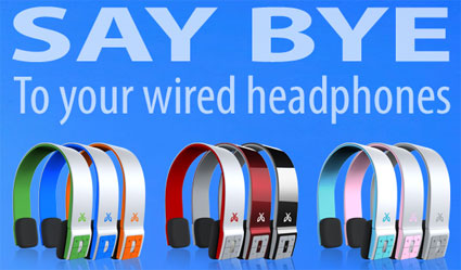 JayBird Launches SB2 Sportsband Bluetooth Headphones