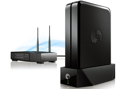 Seagate Launches The GoFlex Home Network Storage System