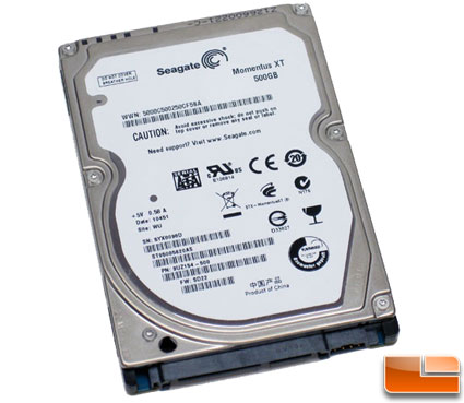 Seagate Momentus XT