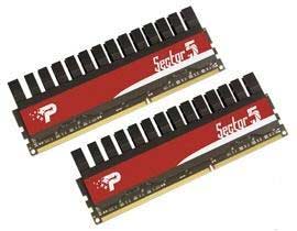 Patriot Announces Sector 5 Series 2250MHz DDR3 Memory