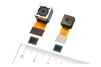 Sony Announces 16.41 Megapixel CMOS Image Sensor For Mobile Phones