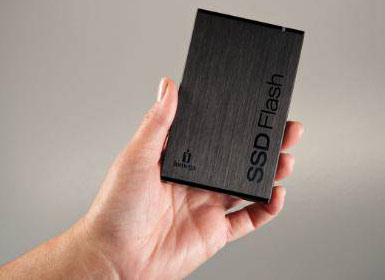 Iomega External USB 3.0 SSD Flash Drive