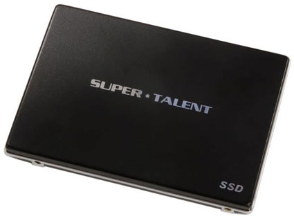 Super Talent TeraDrive CT SSD