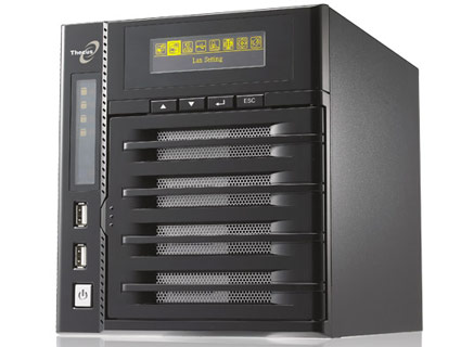 Thecus N4200Eco NAS Server